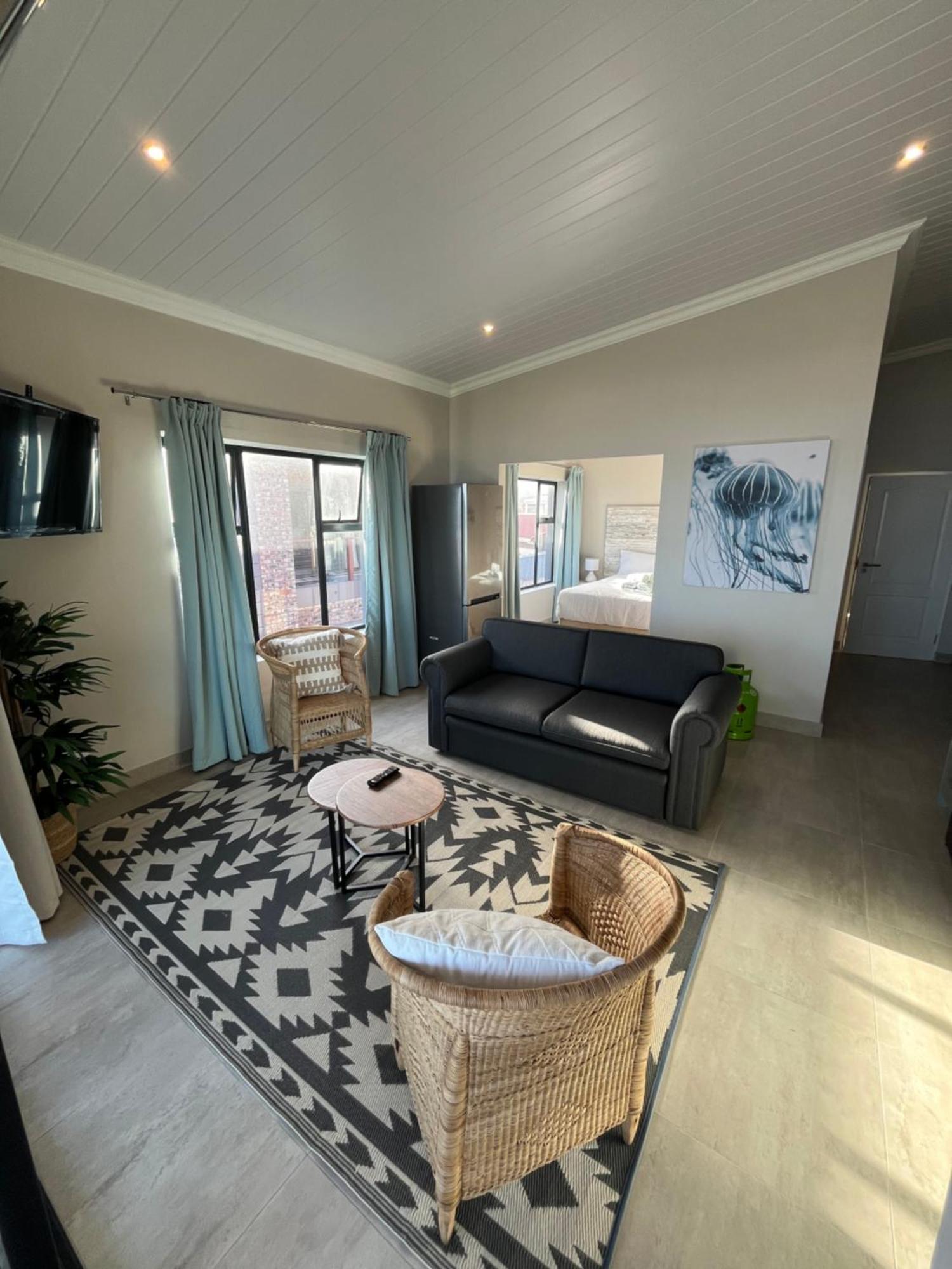 White Sands Self-Catering Units Wildernis Exterior foto